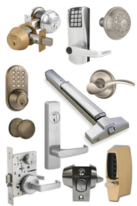 Commercial Lock Replacement Services